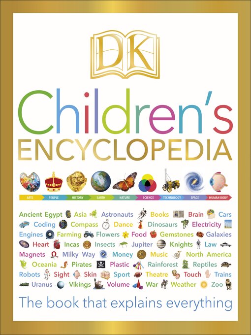Title details for DK Children's Encyclopedia by DK - Available